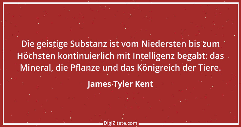 Zitat von James Tyler Kent 1