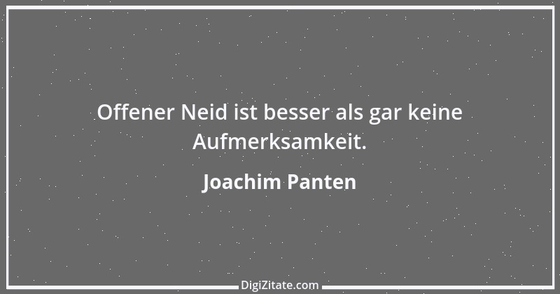 Zitat von Joachim Panten 222