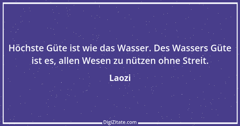 Zitat von Laozi 121