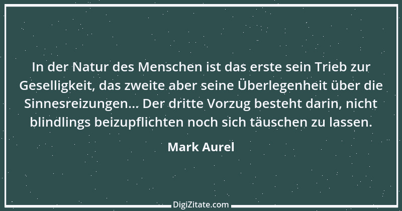 Zitat von Mark Aurel 152