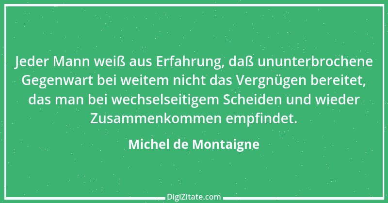 Zitat von Michel de Montaigne 83