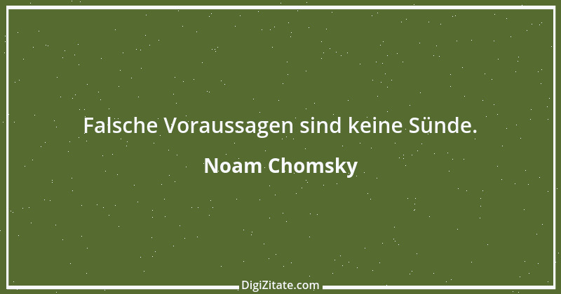 Zitat von Noam Chomsky 18