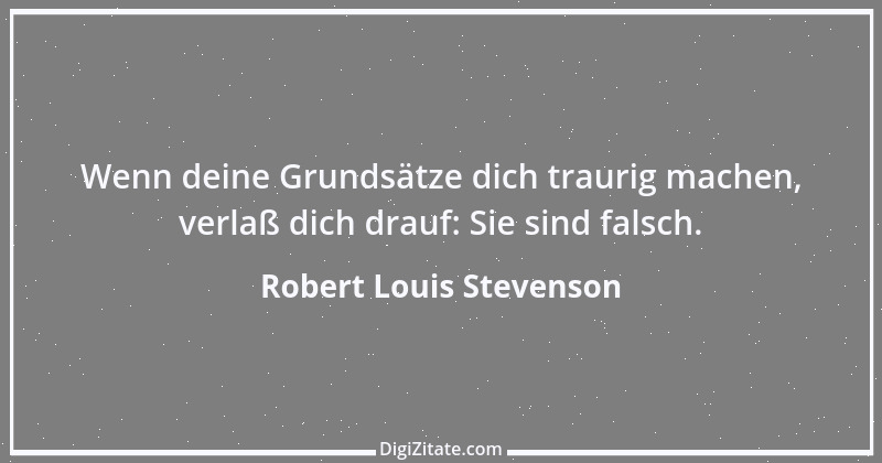 Zitat von Robert Louis Stevenson 17