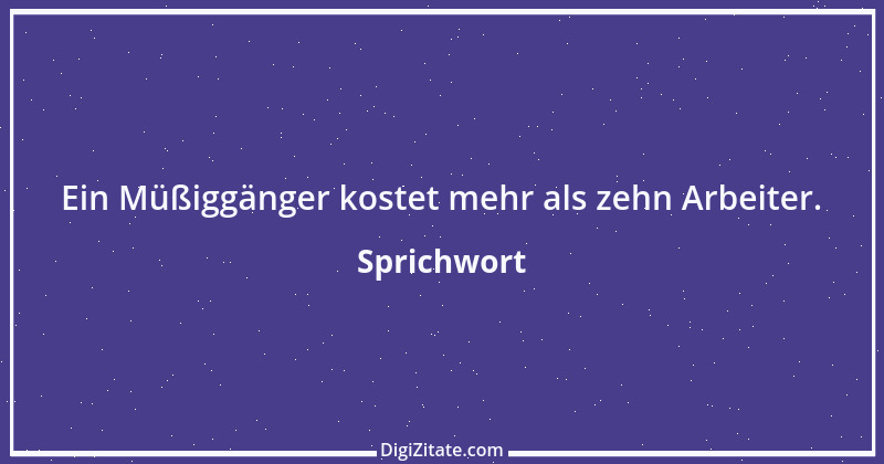 Zitat von Sprichwort 387