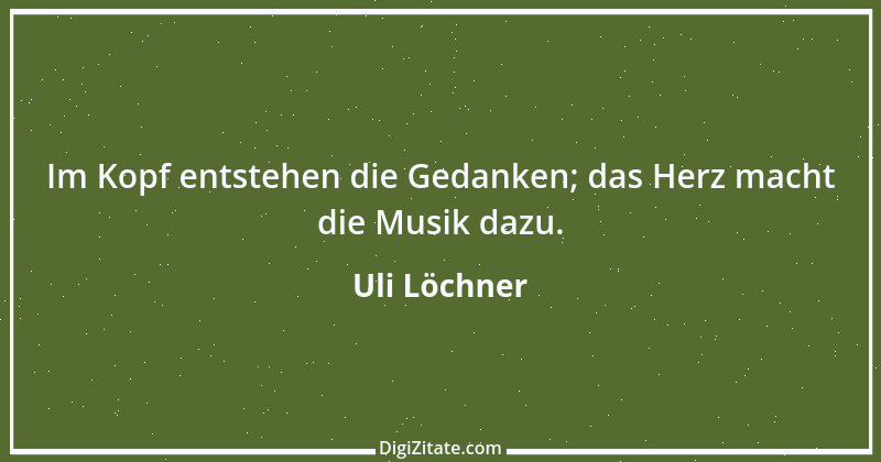 Zitat von Uli Löchner 24