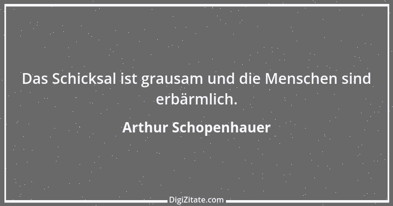 Zitat von Arthur Schopenhauer 659