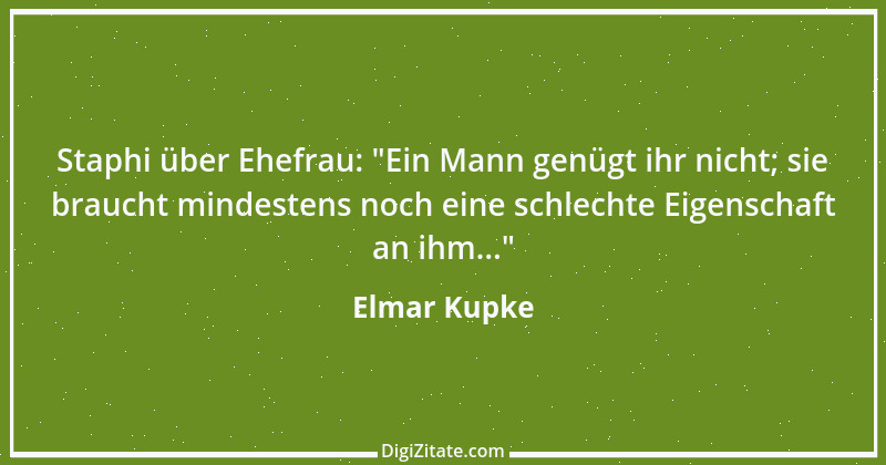 Zitat von Elmar Kupke 123