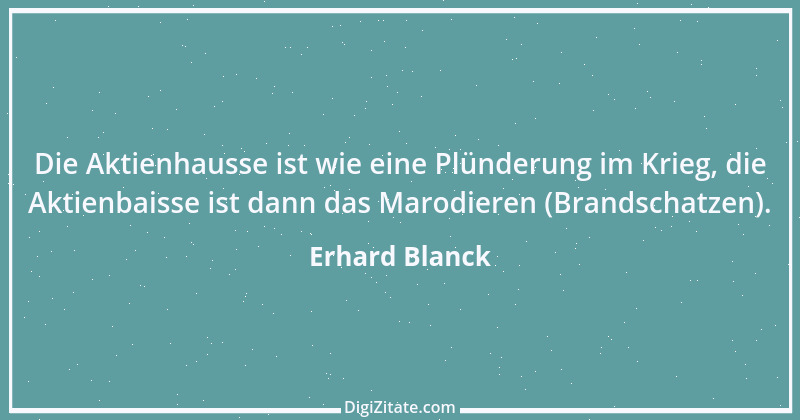 Zitat von Erhard Blanck 348