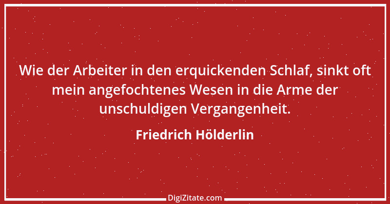 Zitat von Friedrich Hölderlin 303