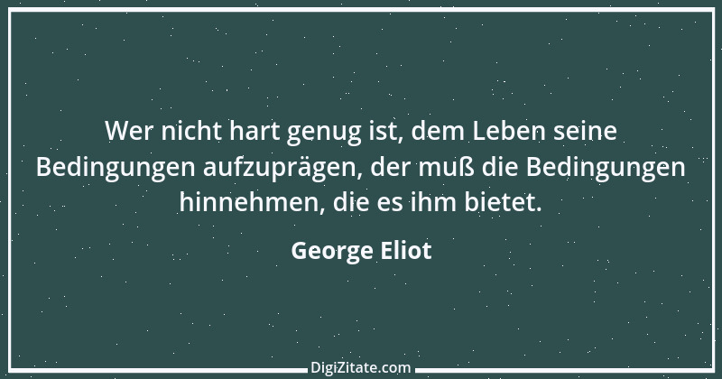 Zitat von George Eliot 18