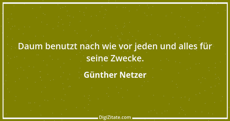 Zitat von Günther Netzer 31