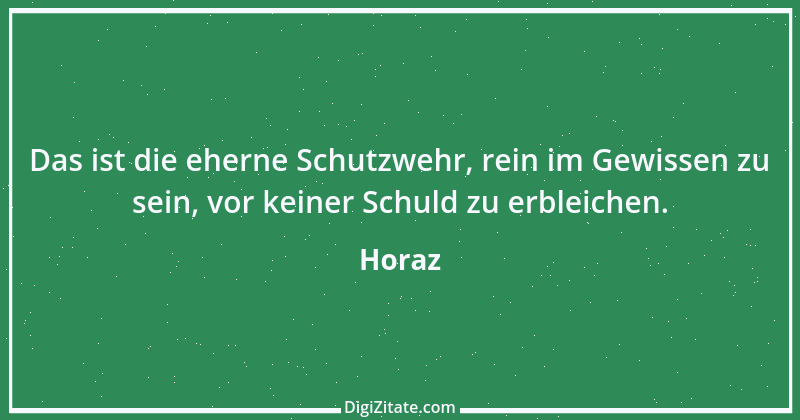 Zitat von Horaz 199