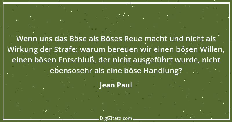 Zitat von Jean Paul 938