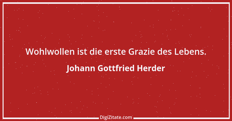 Zitat von Johann Gottfried Herder 107