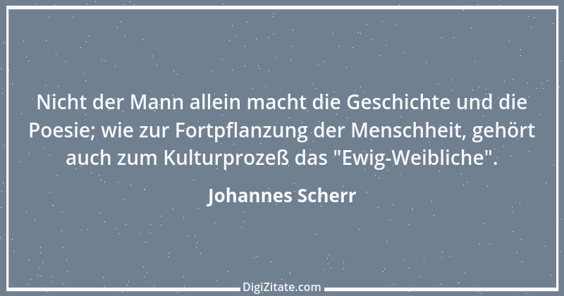 Zitat von Johannes Scherr 39