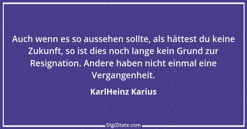 Zitat von KarlHeinz Karius 718