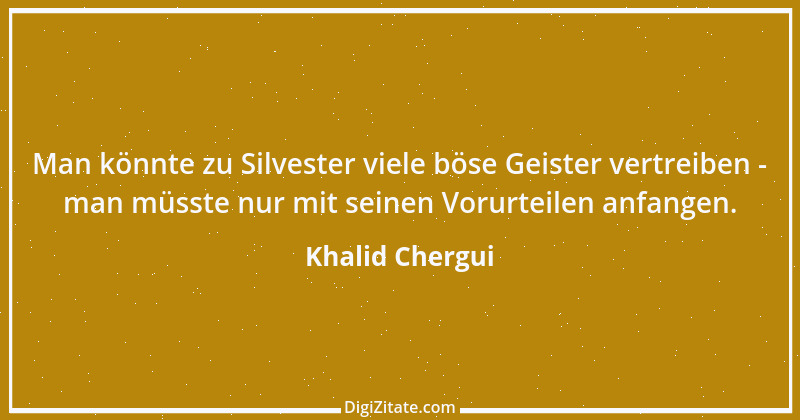 Zitat von Khalid Chergui 21