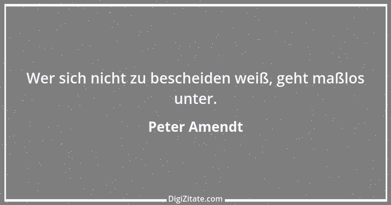 Zitat von Peter Amendt 119