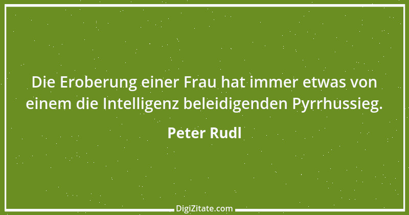 Zitat von Peter Rudl 1067