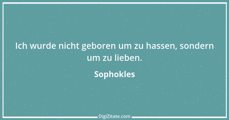 Zitat von Sophokles 65