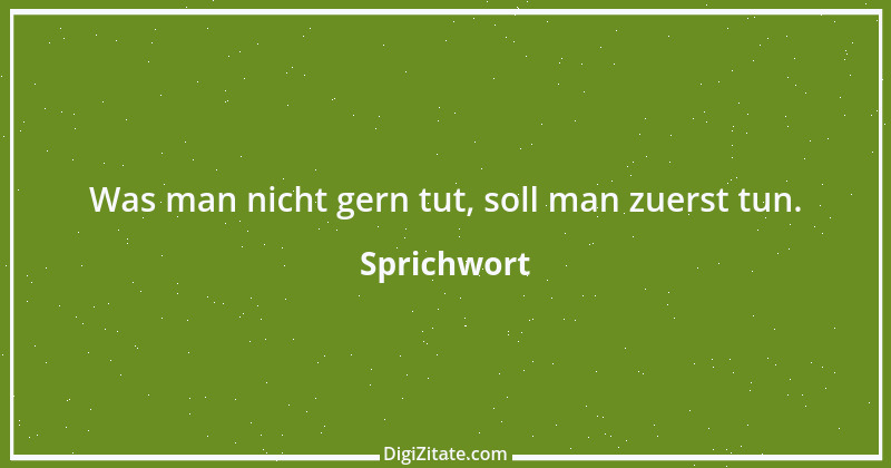 Zitat von Sprichwort 2785