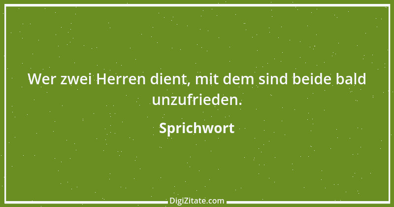 Zitat von Sprichwort 5785