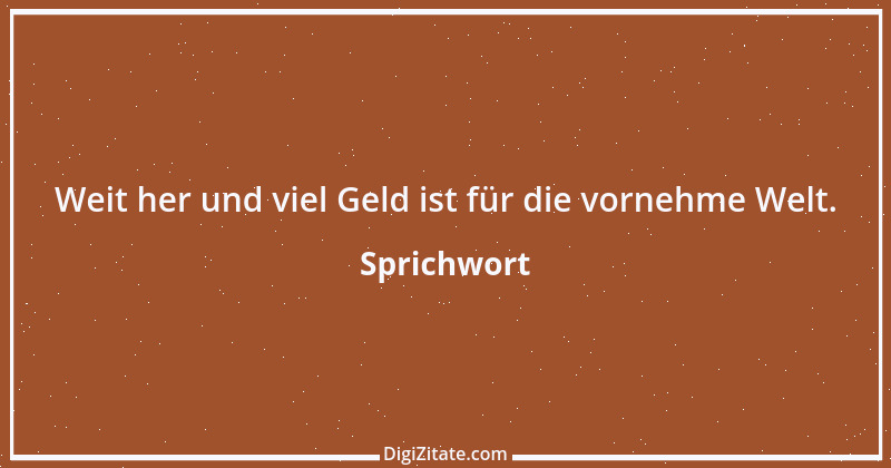 Zitat von Sprichwort 8785