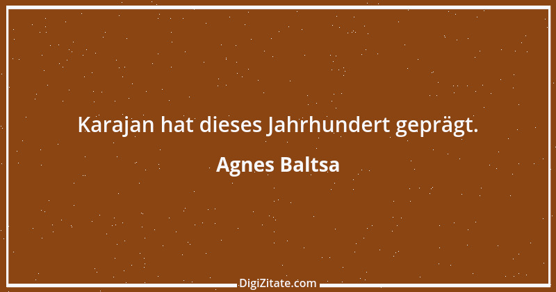 Zitat von Agnes Baltsa 2