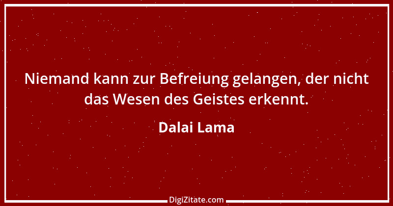 Zitat von Dalai Lama 395