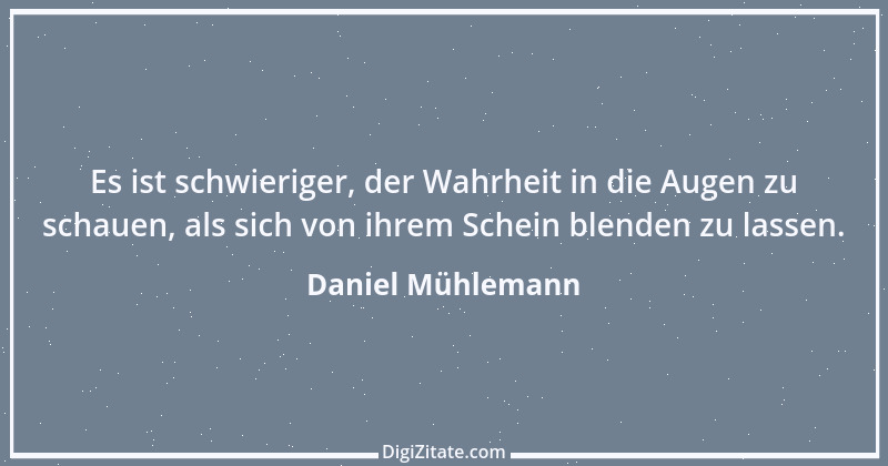 Zitat von Daniel Mühlemann 285