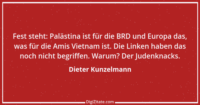 Zitat von Dieter Kunzelmann 3