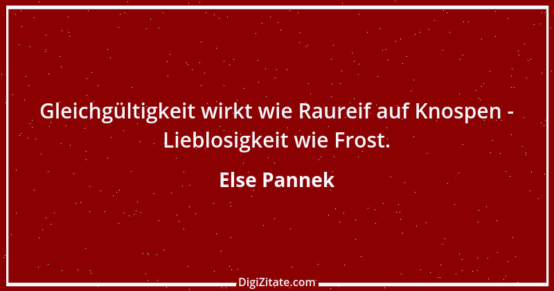 Zitat von Else Pannek 149