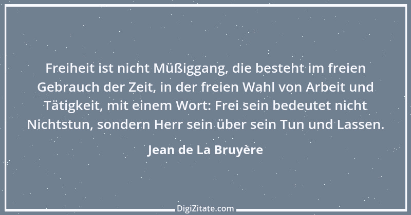 Zitat von Jean de La Bruyère 149