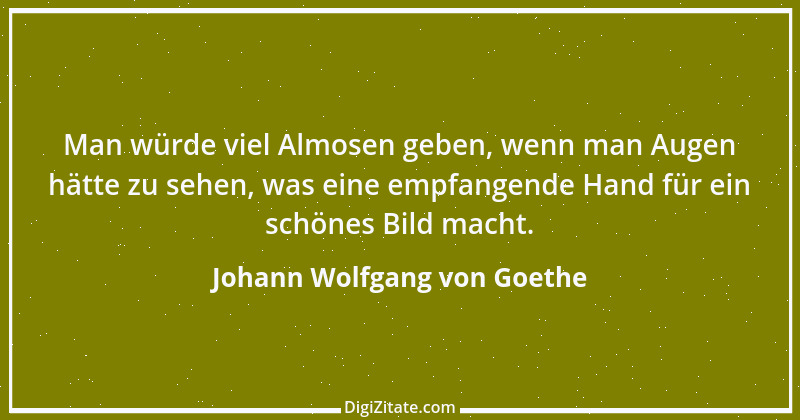 Zitat von Johann Wolfgang von Goethe 1396