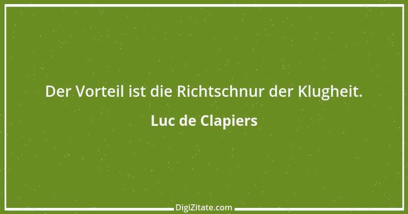 Zitat von Luc de Clapiers 518