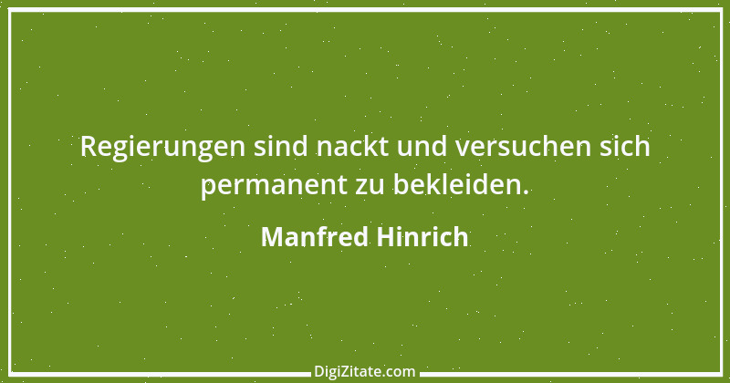 Zitat von Manfred Hinrich 1570