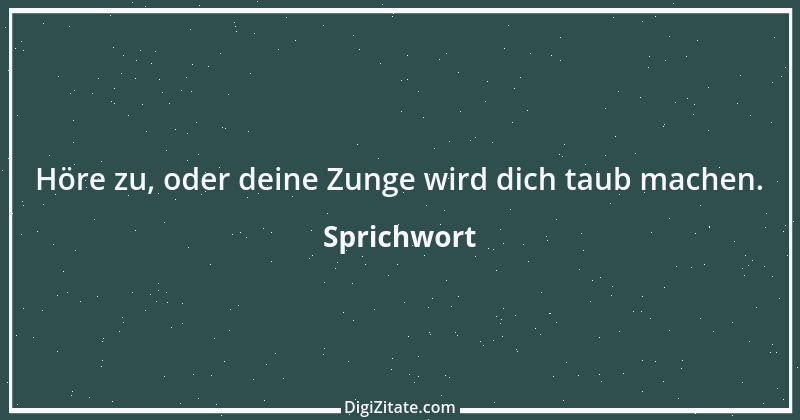 Zitat von Sprichwort 4388