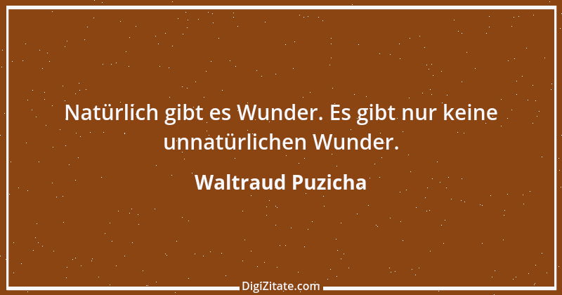 Zitat von Waltraud Puzicha 46