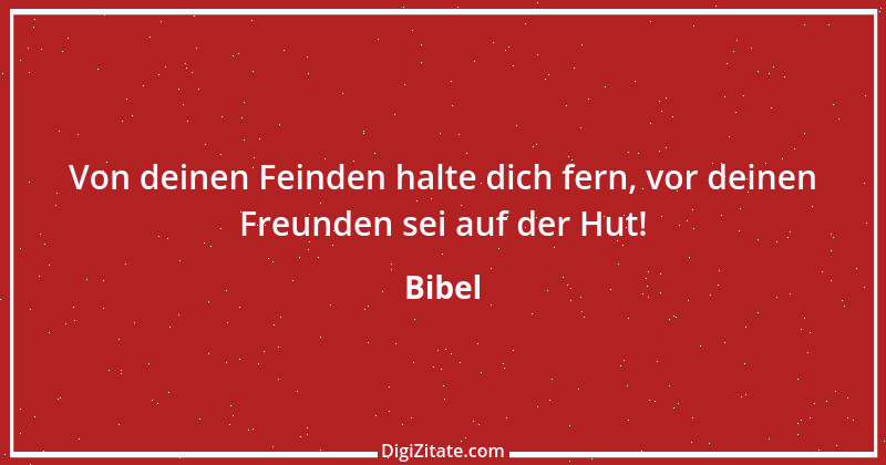 Zitat von Bibel 2432