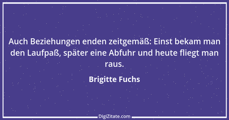 Zitat von Brigitte Fuchs 87