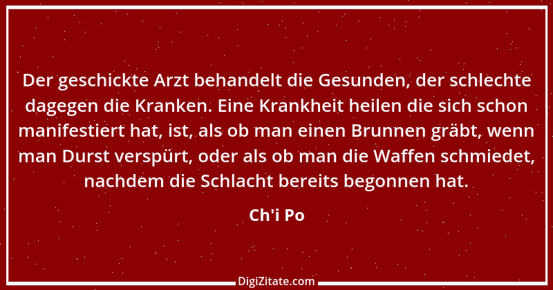 Zitat von Ch'i Po 1