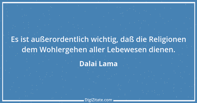 Zitat von Dalai Lama 396