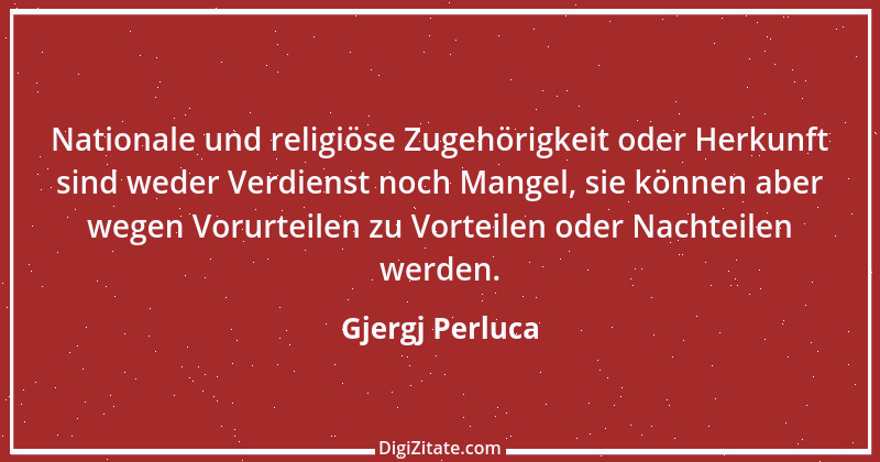 Zitat von Gjergj Perluca 102