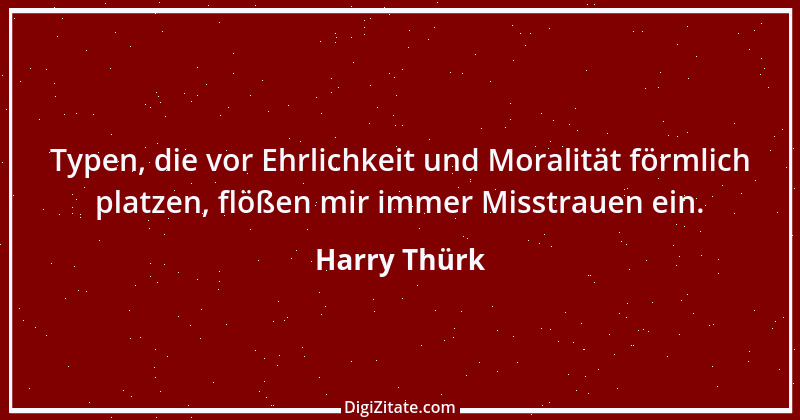 Zitat von Harry Thürk 3