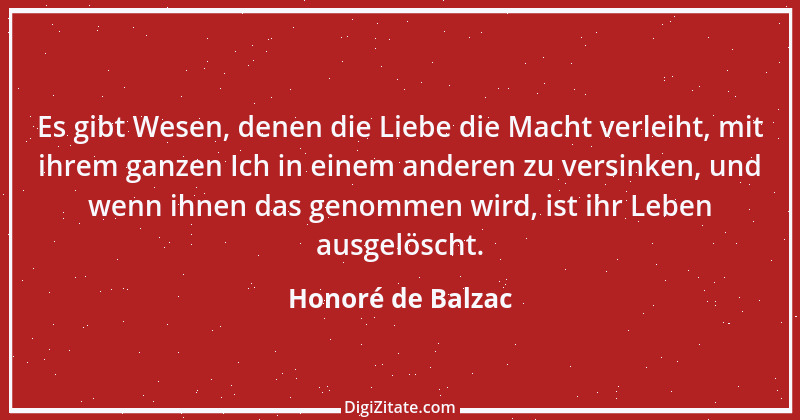 Zitat von Honoré de Balzac 526