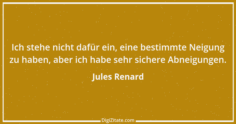 Zitat von Jules Renard 77