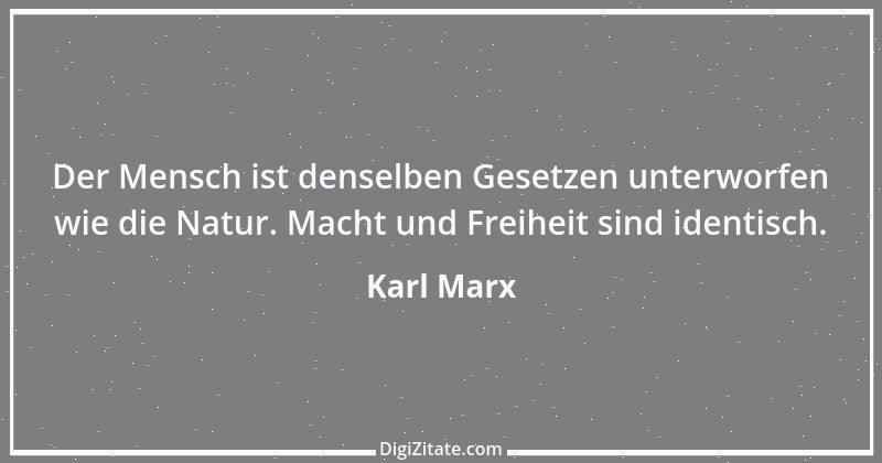 Zitat von Karl Marx 141