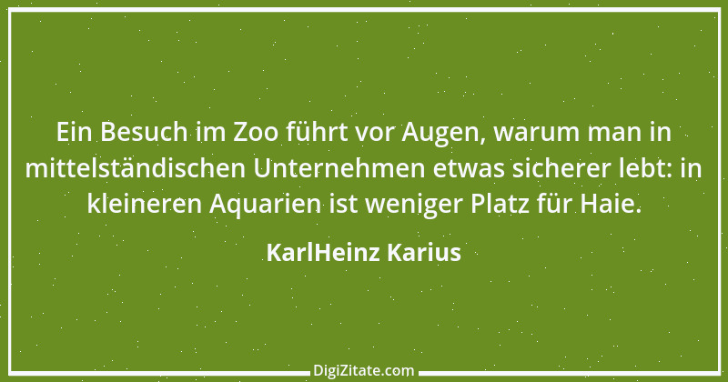 Zitat von KarlHeinz Karius 322