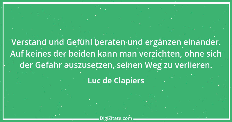 Zitat von Luc de Clapiers 519