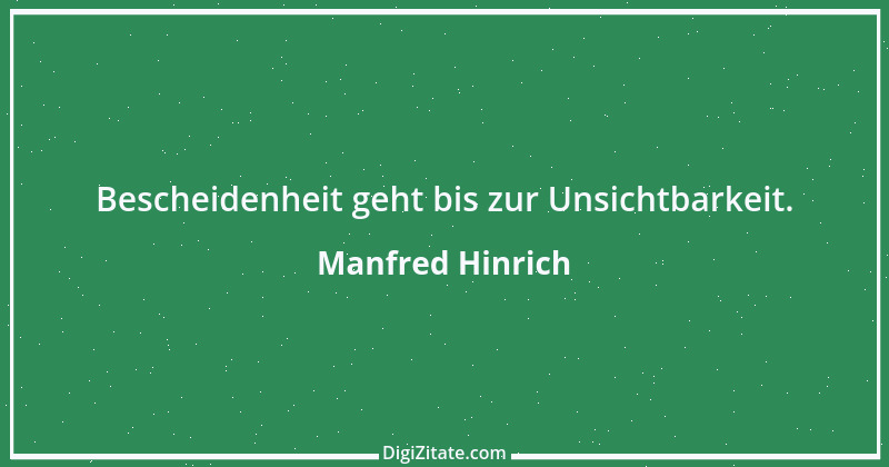 Zitat von Manfred Hinrich 1571